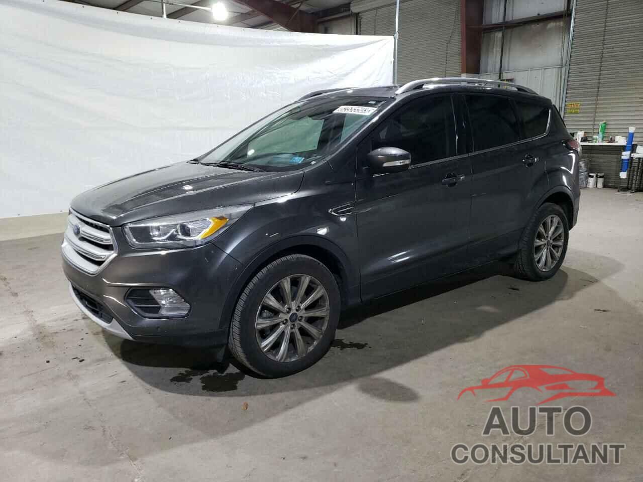 FORD ESCAPE 2018 - 1FMCU9J96JUA94118