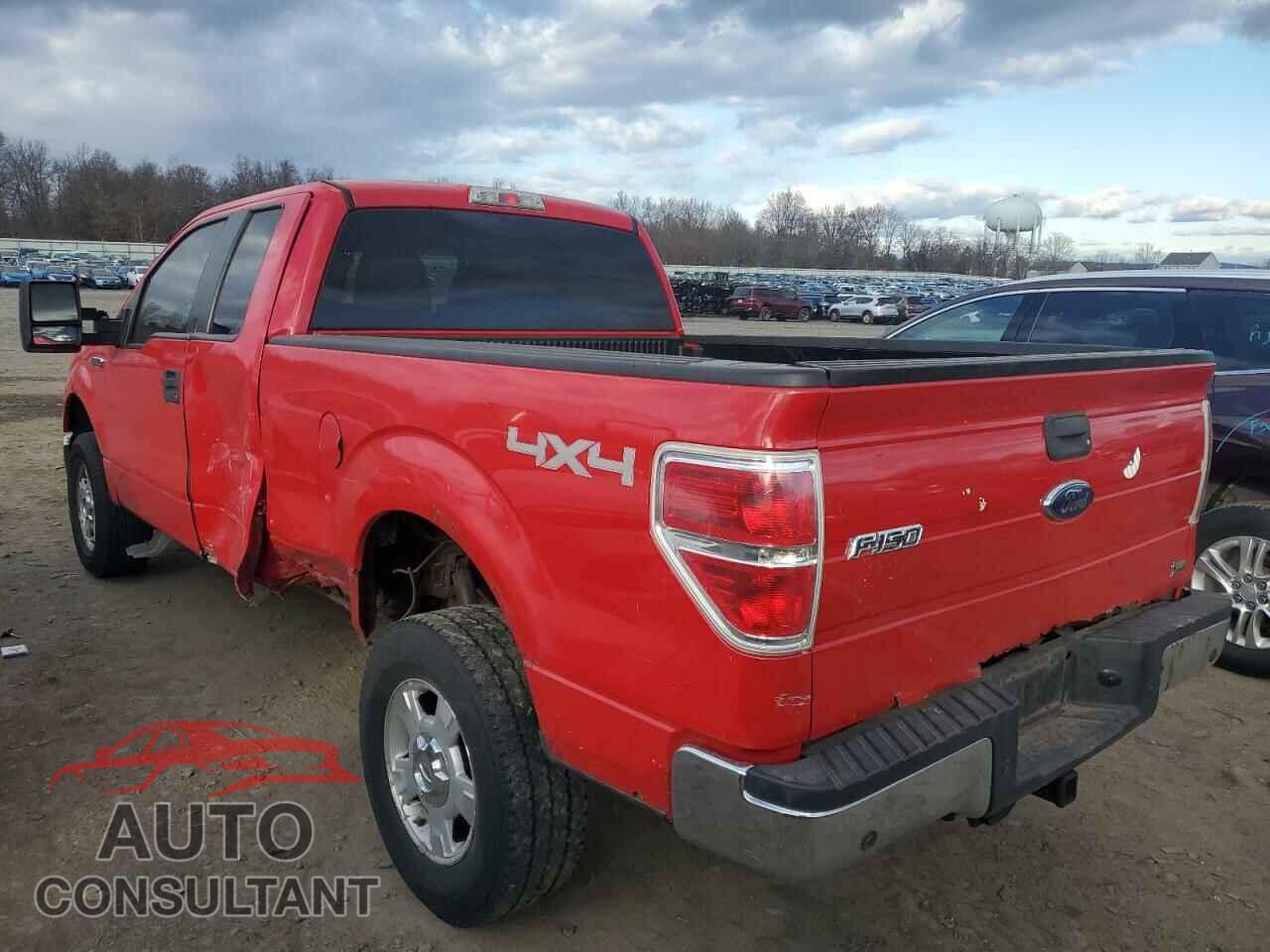 FORD F-150 2010 - 1FTFX1EVXAFD08243