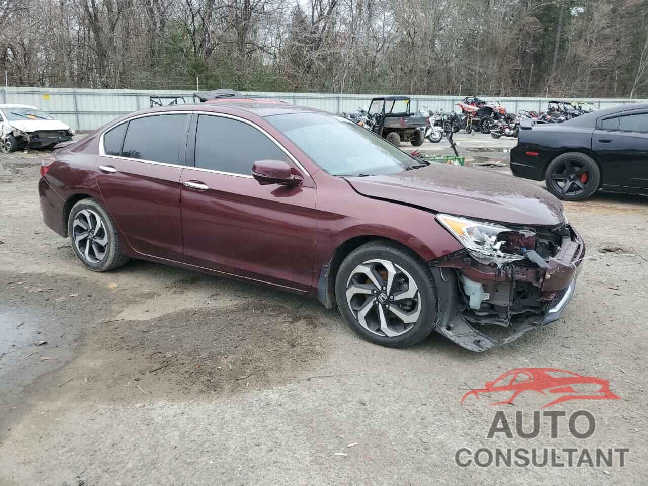 HONDA ACCORD 2016 - 1HGCR2F80GA069501