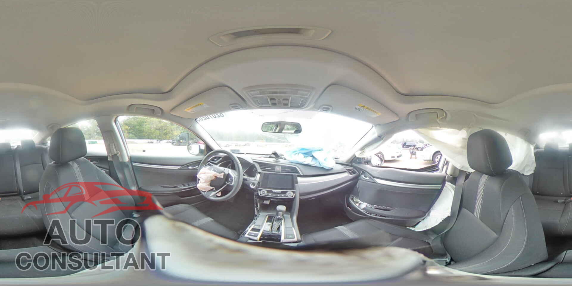 HONDA CIVIC 2017 - 19XFC2F7XHE021278
