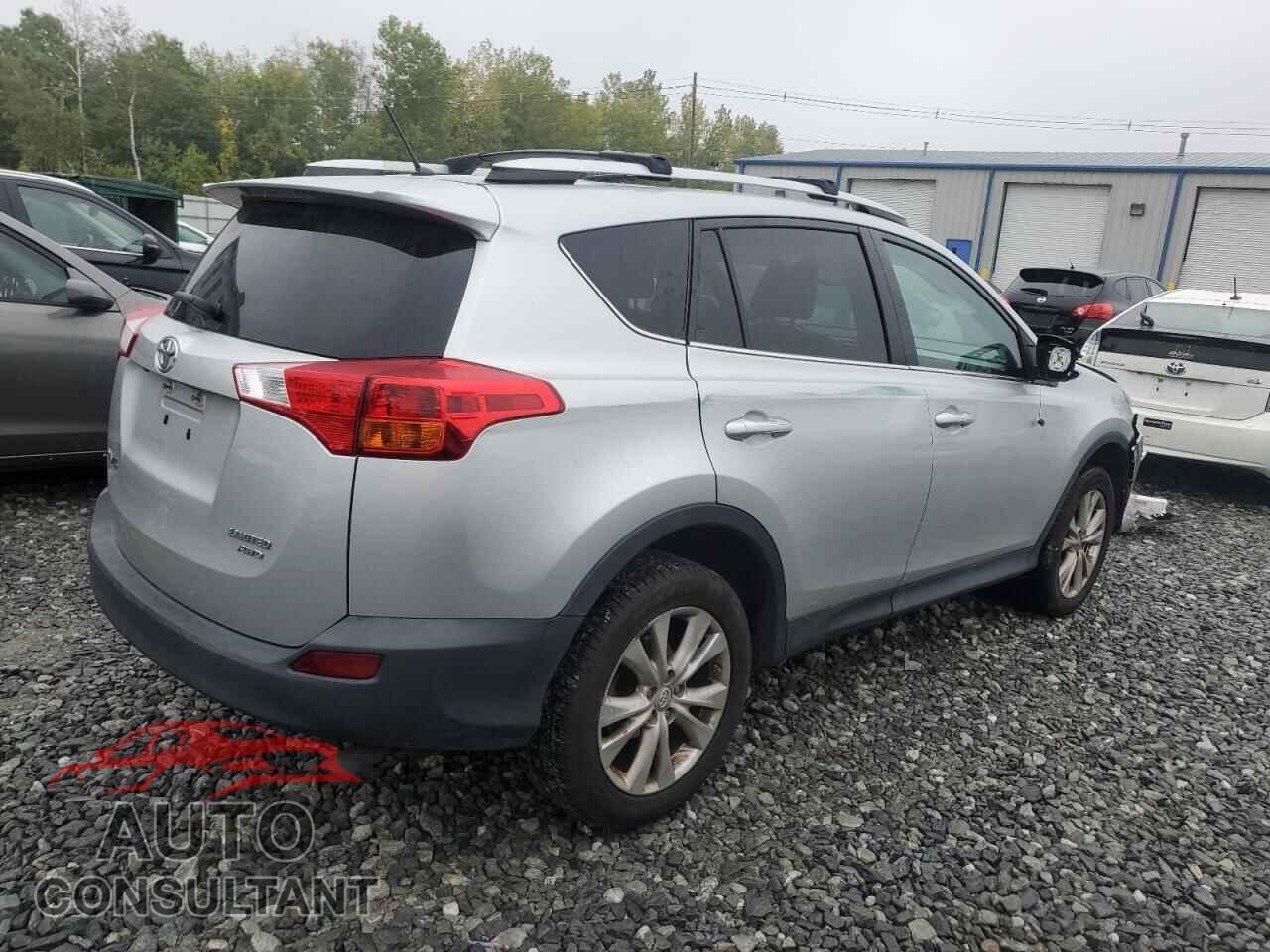 TOYOTA RAV4 2013 - 2T3DFREV7DW079872