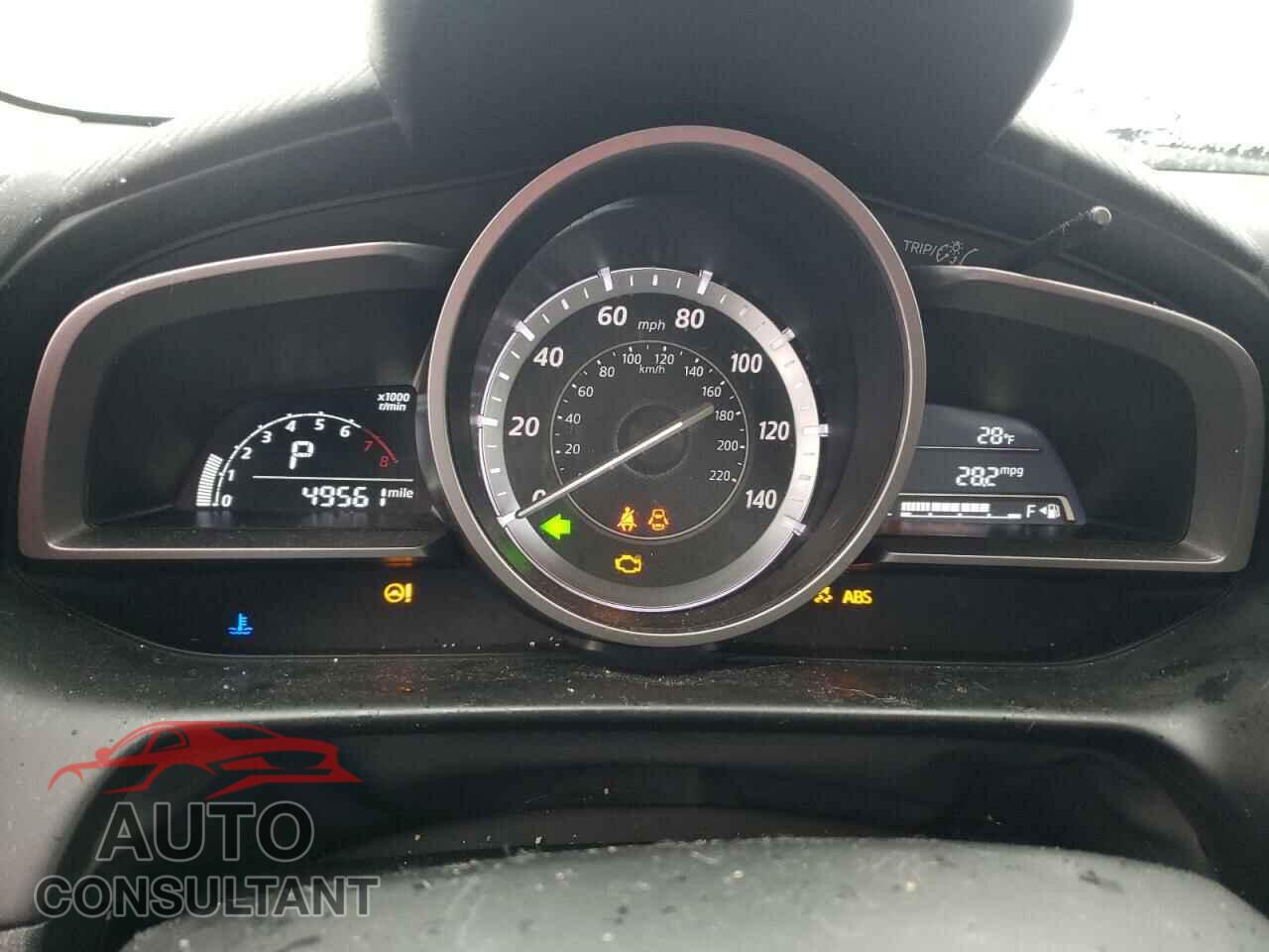 MAZDA CX-3 2017 - JM1DKFB71H0164488