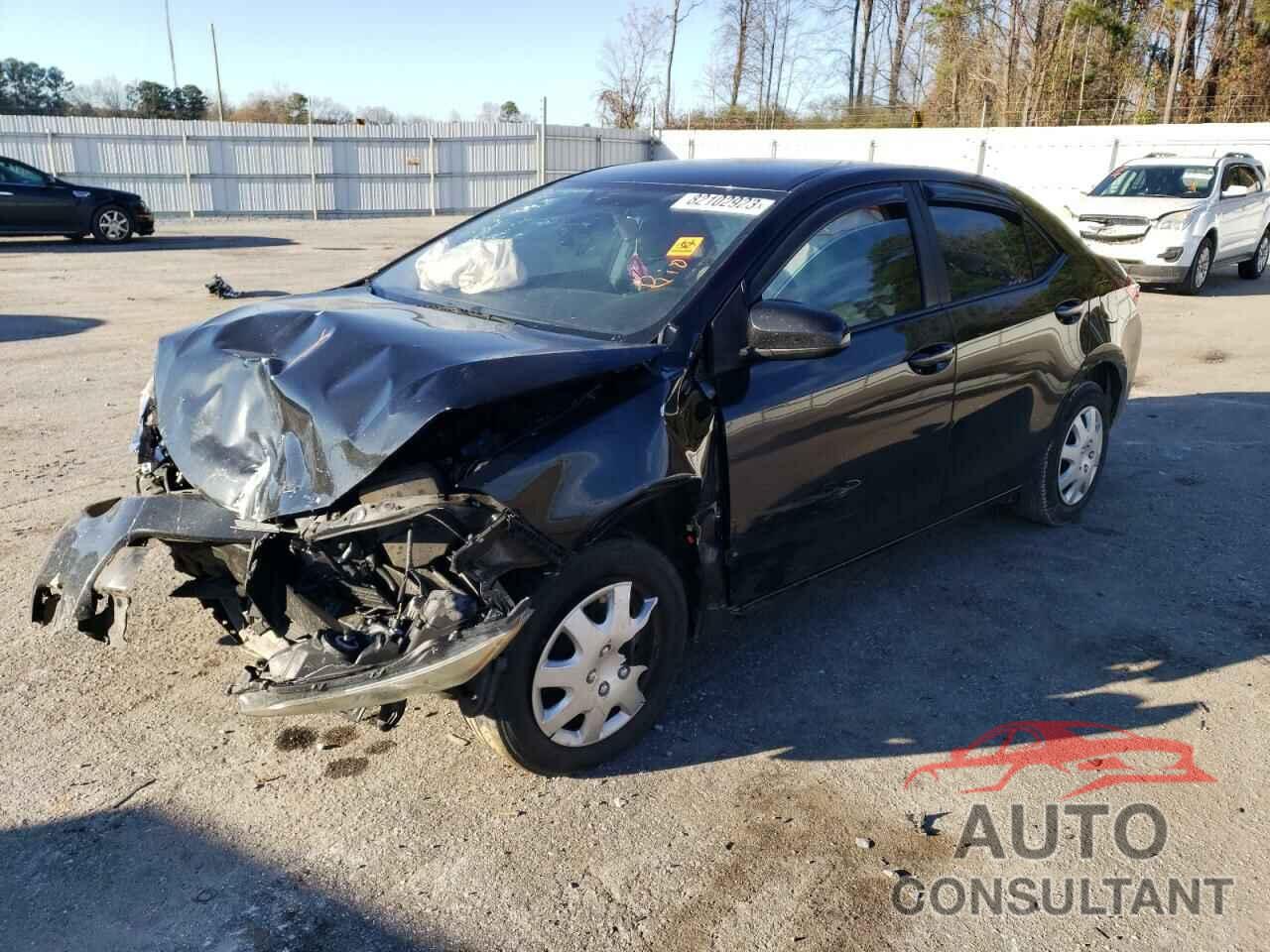 TOYOTA COROLLA 2015 - 2T1BURHE1FC262061