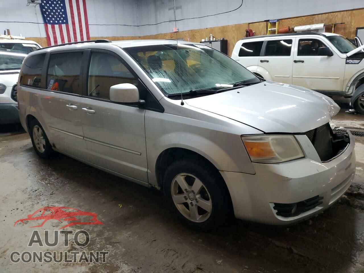 DODGE CARAVAN 2010 - 2D4RN5D11AR259910