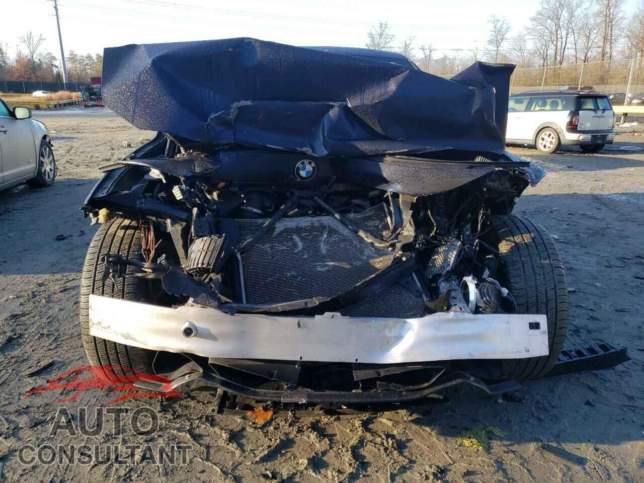 BMW 3 SERIES 2017 - WBA8Z9C54HG453073