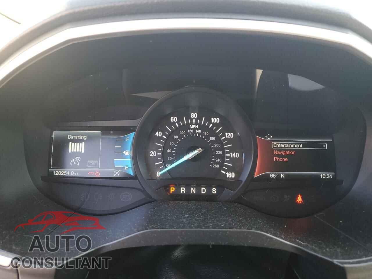 FORD EDGE 2019 - 2FMPK3J9XKBB57023