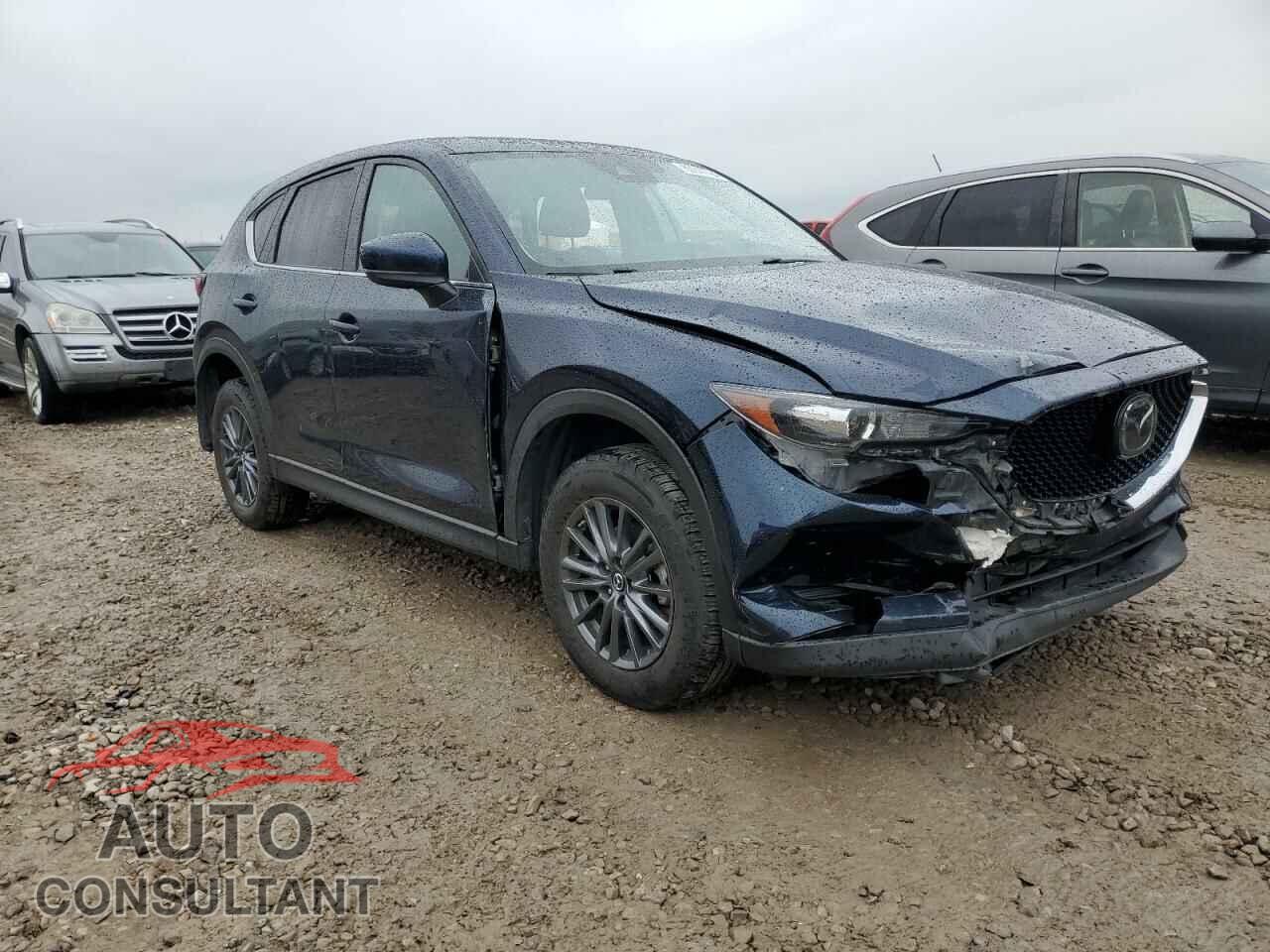 MAZDA CX-5 2021 - JM3KFBCM6M0415824