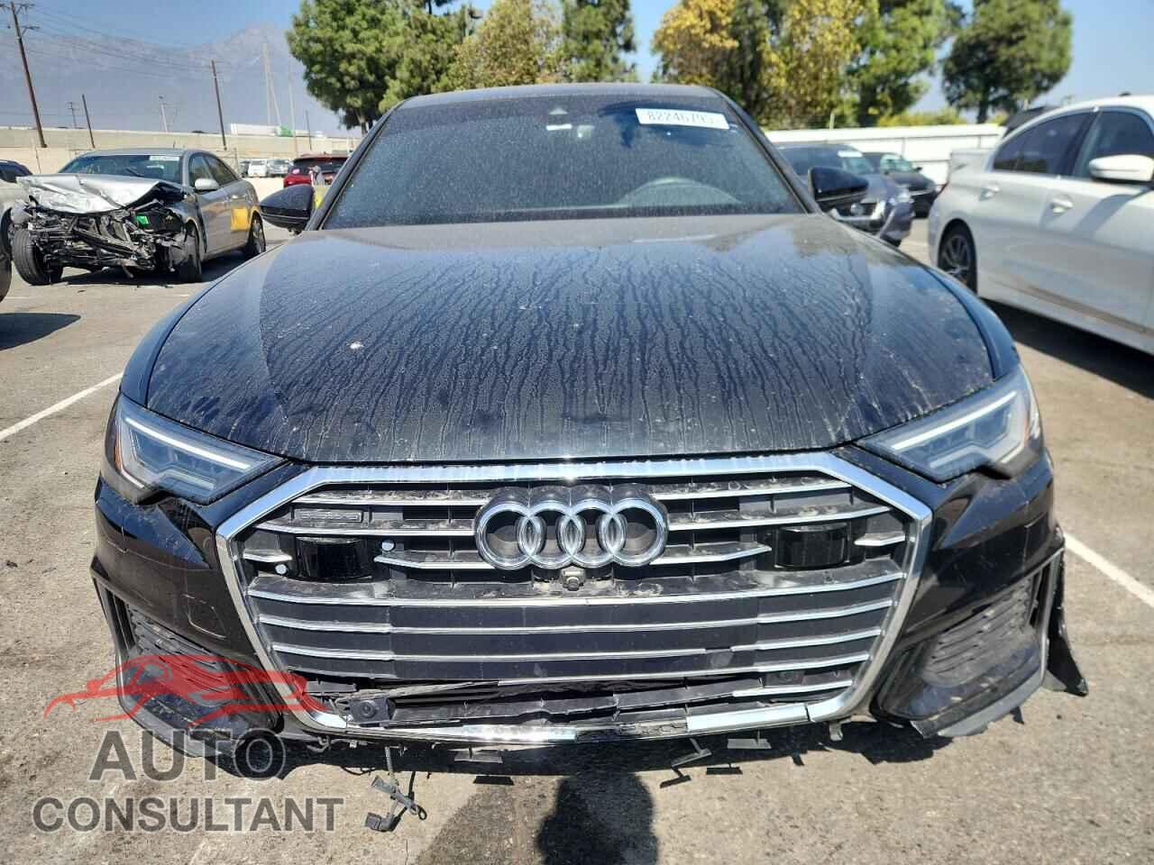 AUDI A6 2019 - WAUL2BF21KN072727