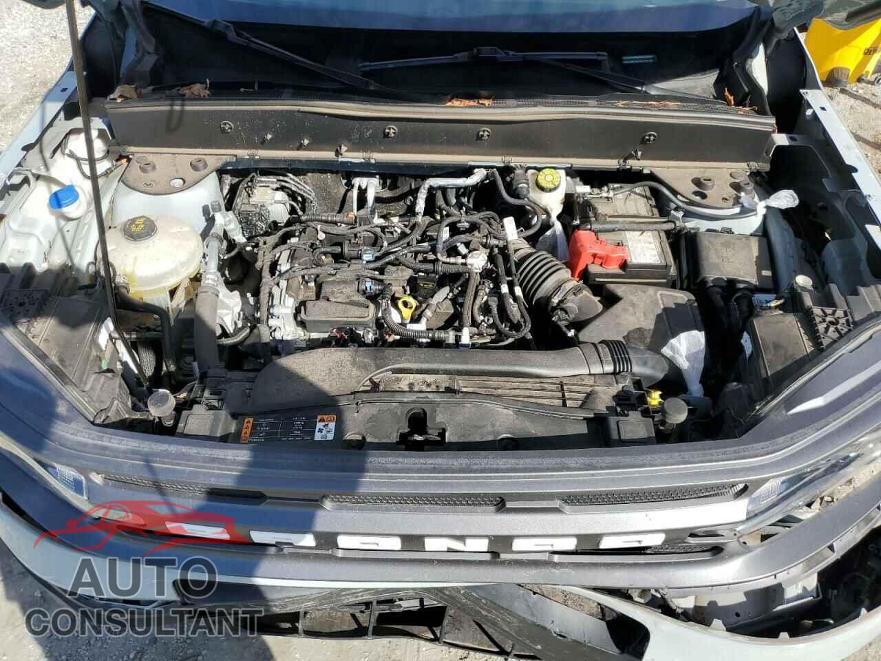 FORD BRONCO 2021 - 3FMCR9B65MRB02159