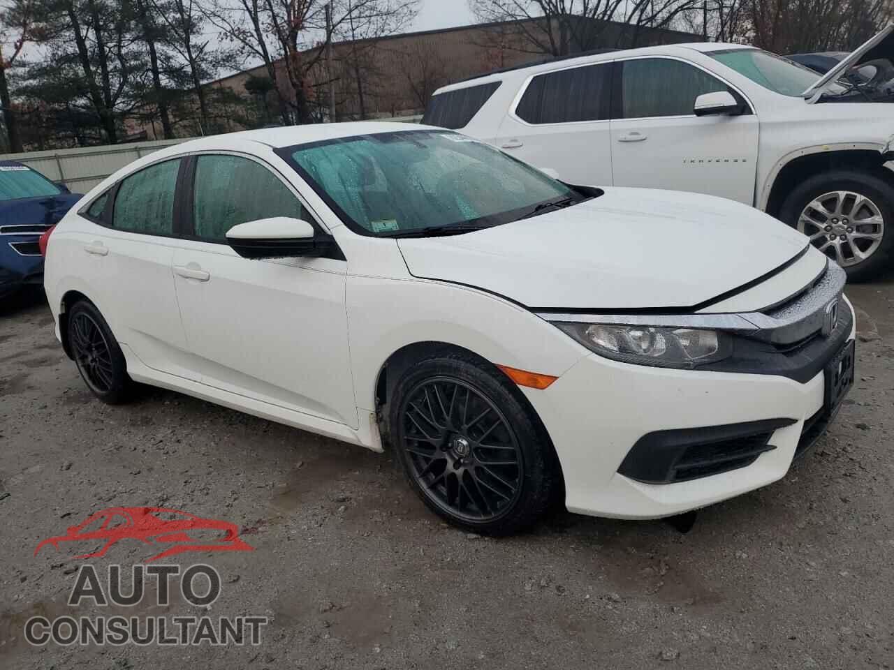 HONDA CIVIC 2017 - 19XFC2F55HE031277