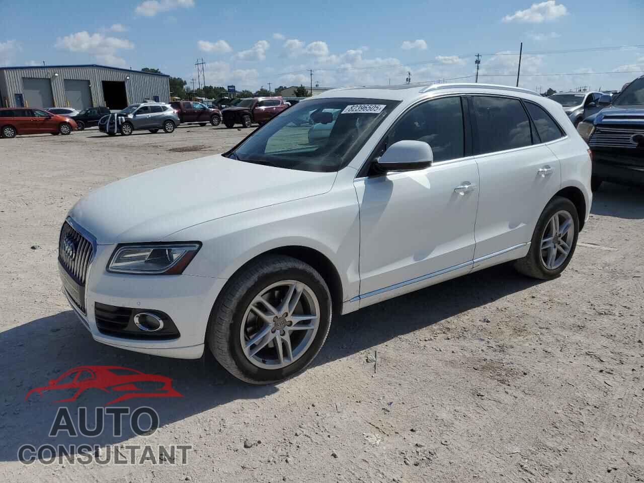 AUDI Q5 2015 - WA1CMAFP5FA102709