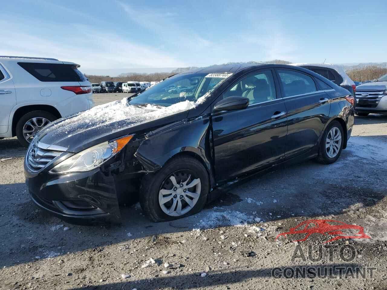 HYUNDAI SONATA 2013 - 5NPEB4AC9DH523123