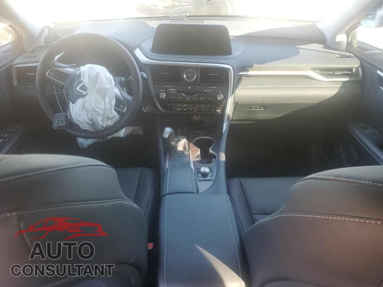 LEXUS RX350 2020 - 2T2HZMAA8LC169776