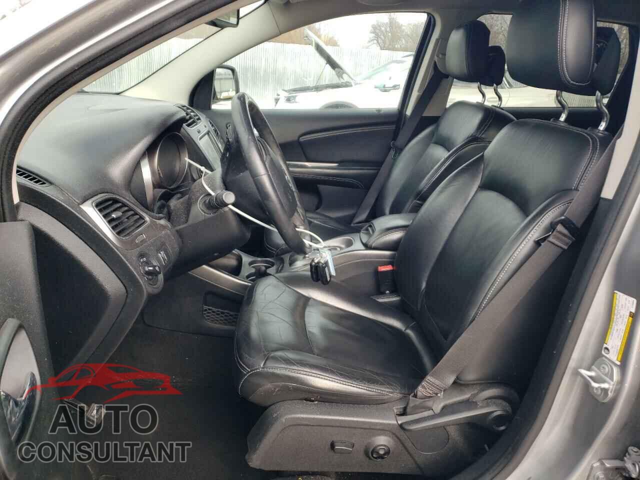 DODGE JOURNEY 2015 - 3C4PDDGG1FT756395