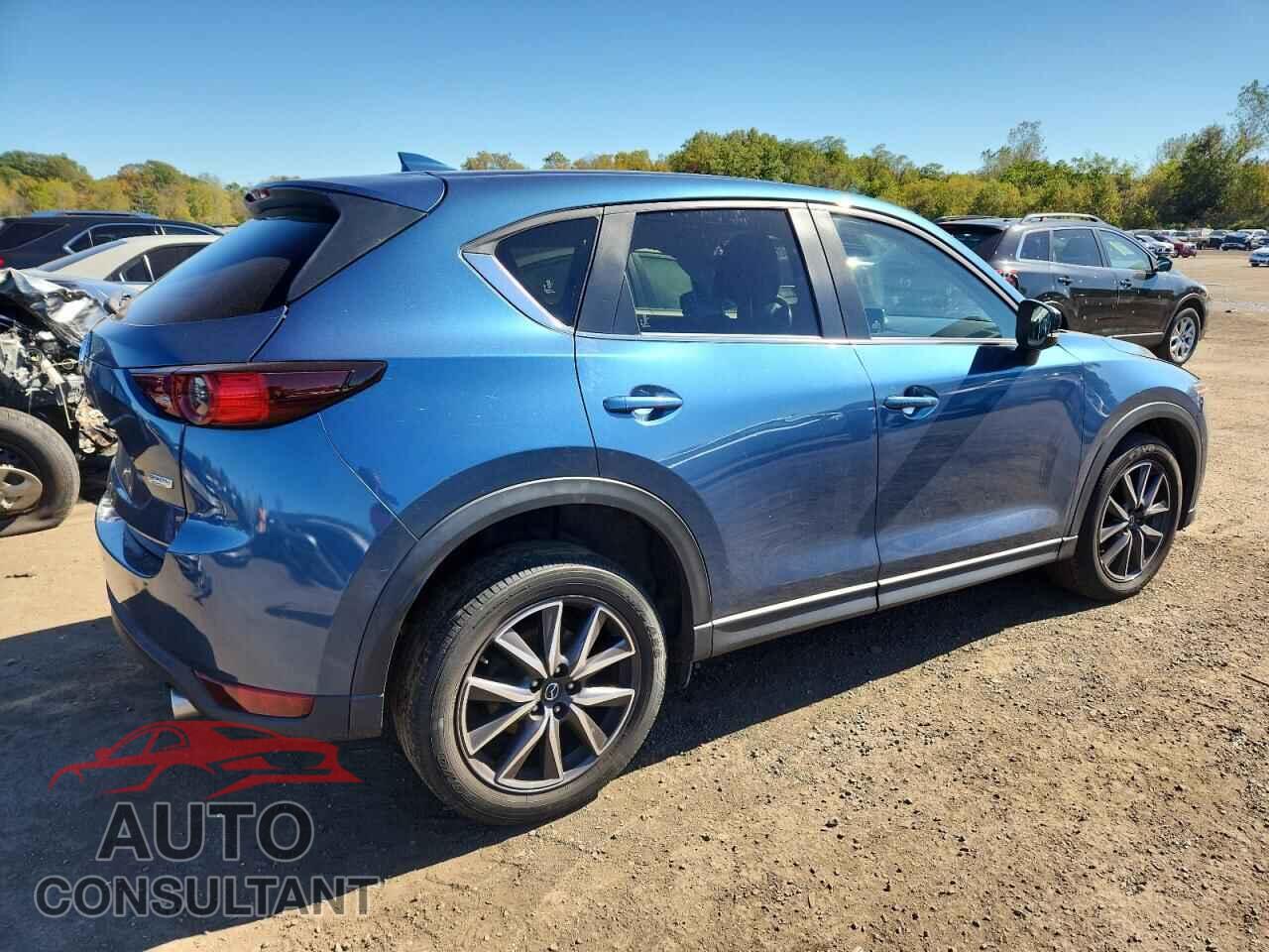 MAZDA CX-5 2018 - JM3KFBCM2J0463400