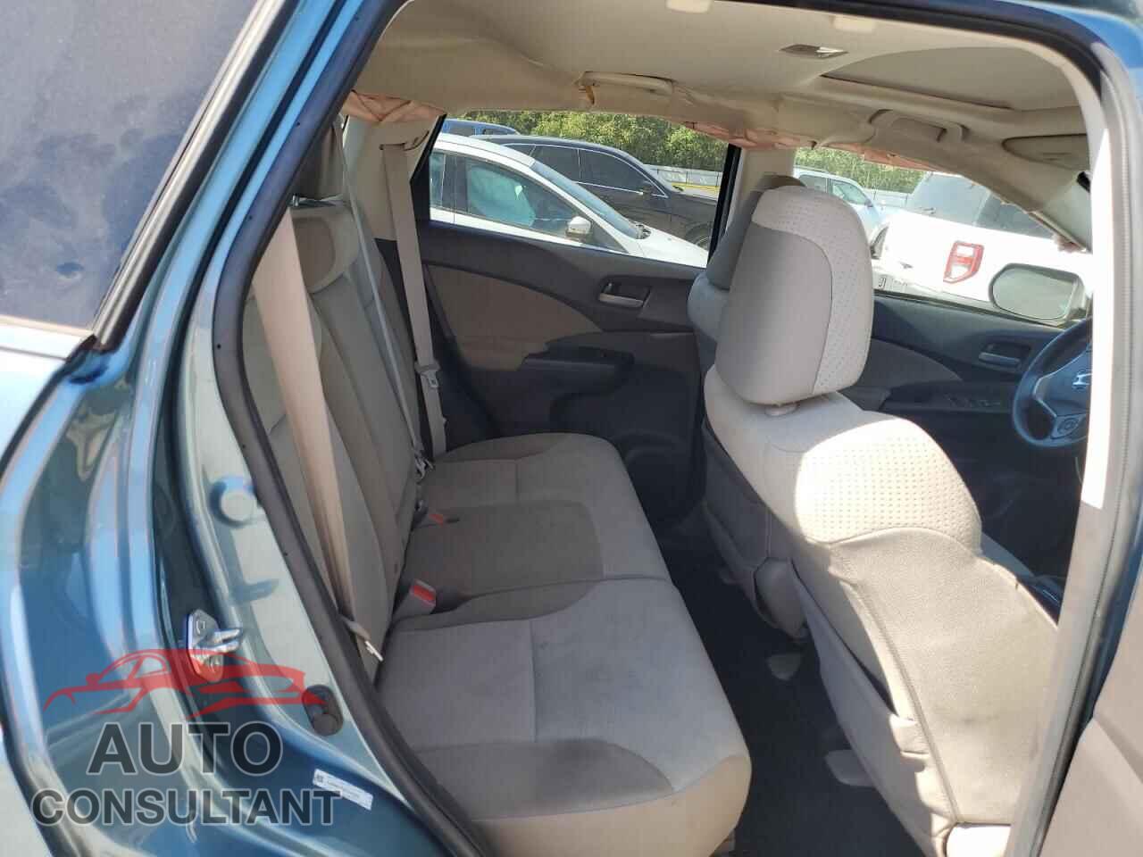 HONDA CRV 2013 - 5J6RM3H54DL041226