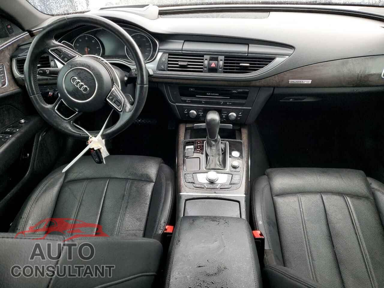 AUDI A7 2017 - WAU22AFC4HN053693