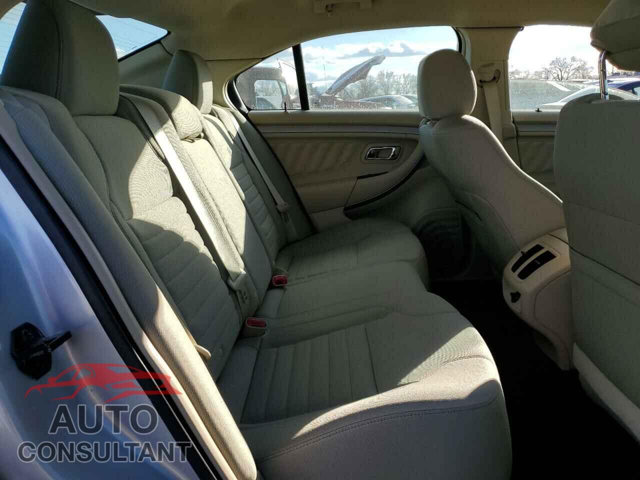 FORD TAURUS 2016 - 1FAHP2D83GG153439