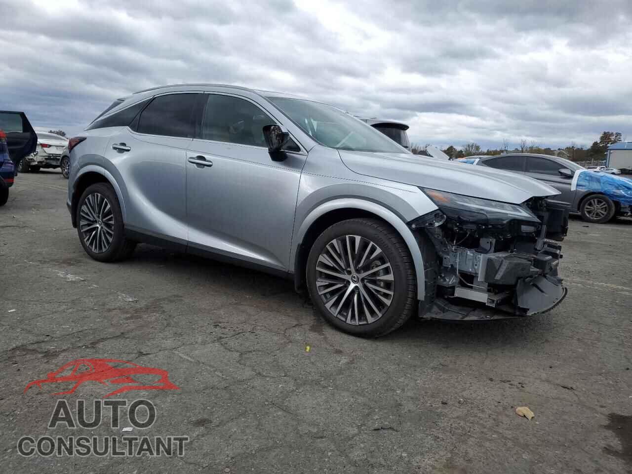 LEXUS RX350 2023 - 2T2BAMCA5PC005966