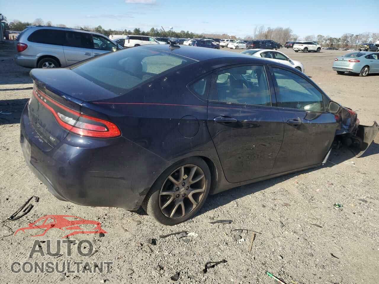 DODGE DART 2013 - 1C3CDFBA3DD288402