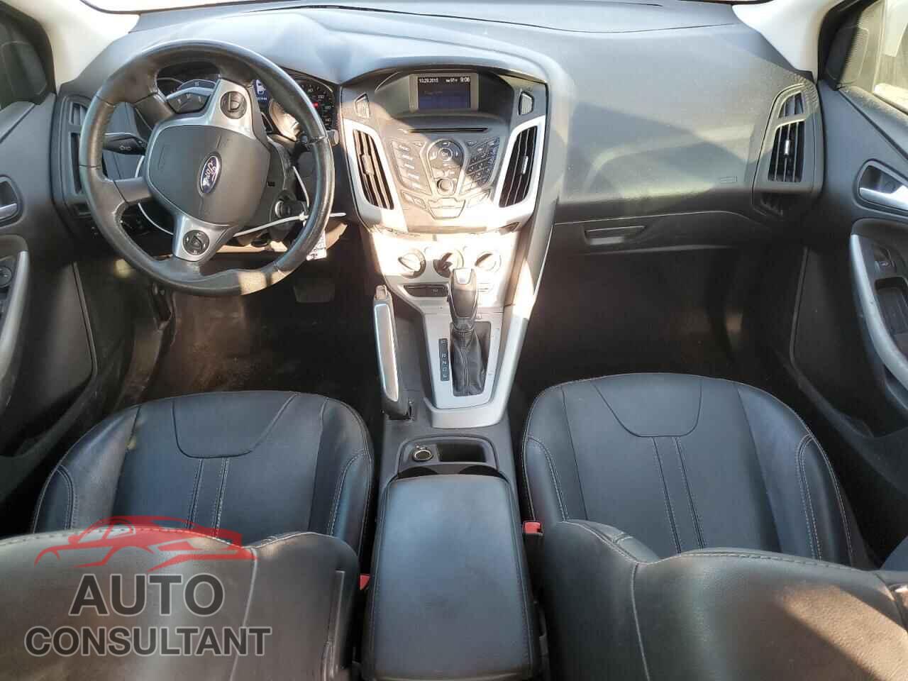 FORD FOCUS 2014 - 1FADP3F22EL130333