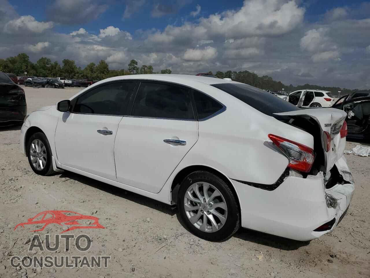 NISSAN SENTRA 2019 - 3N1AB7AP1KY419814