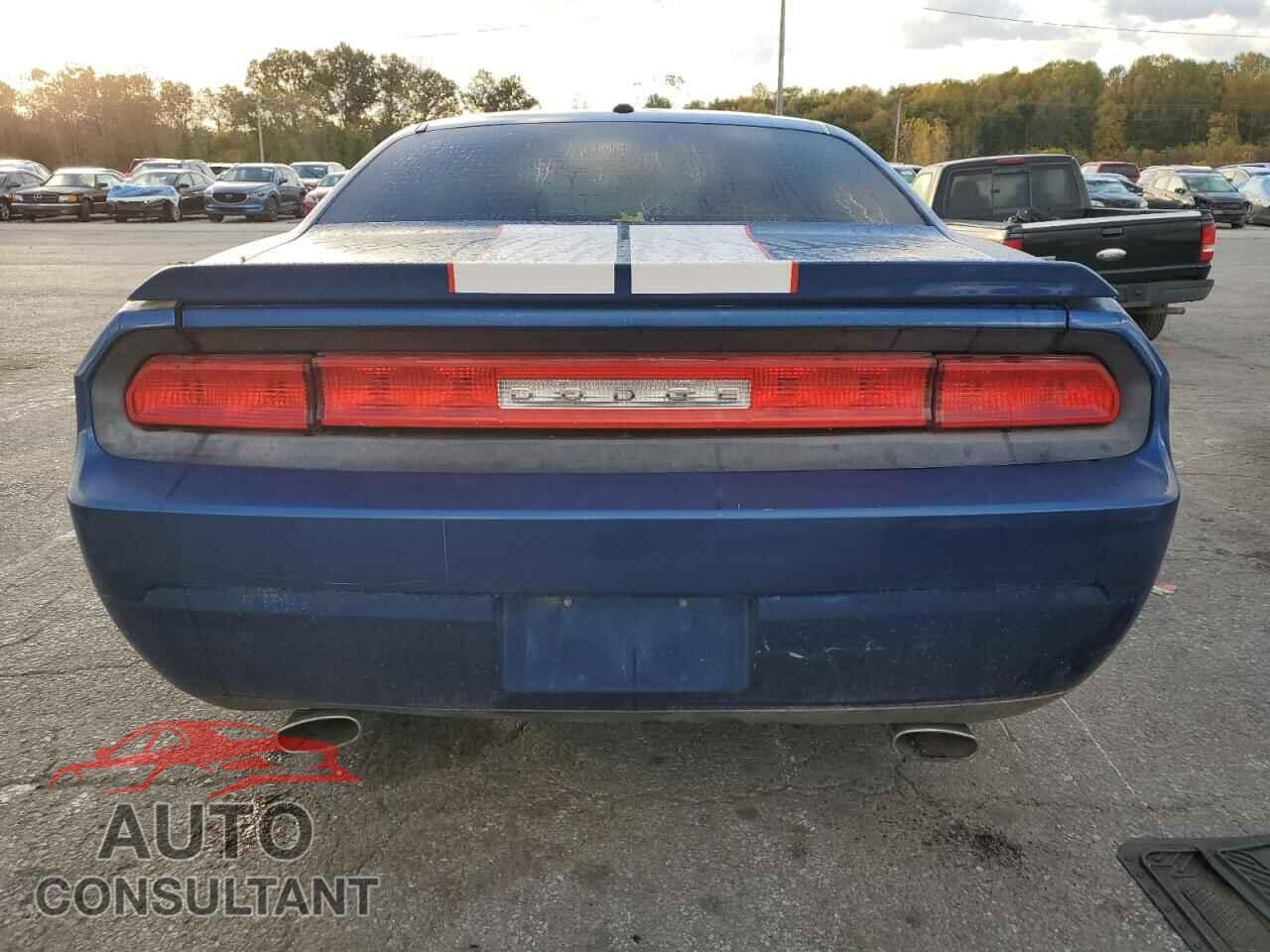 DODGE CHALLENGER 2010 - 2B3CJ4DV2AH189837