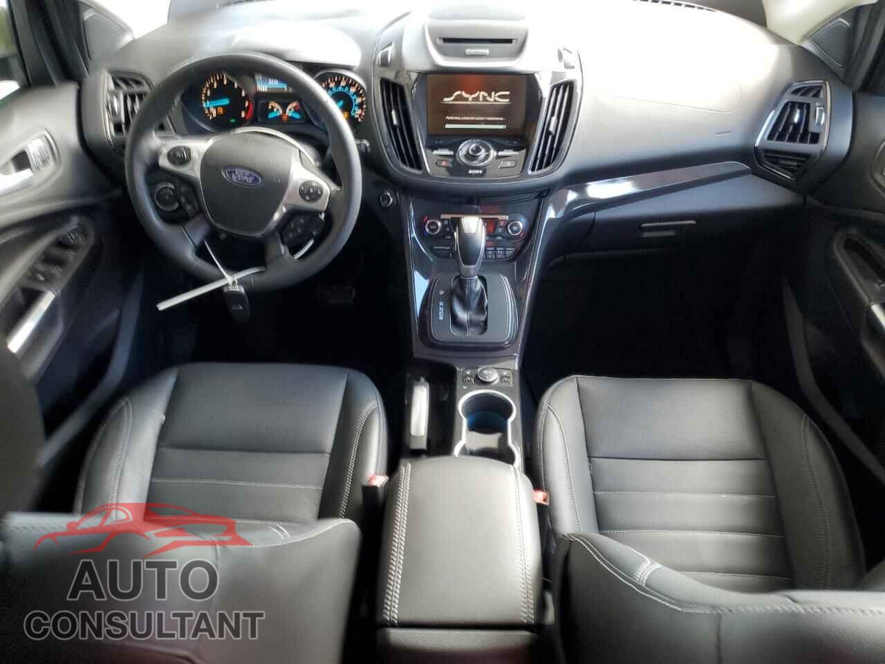 FORD ESCAPE 2014 - 1FMCU0J90EUC42166