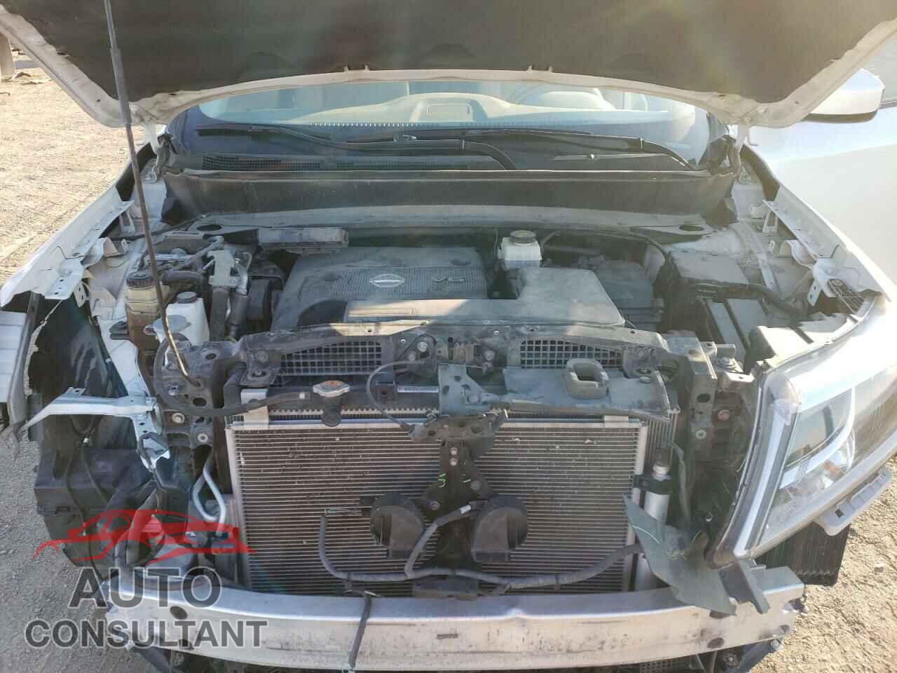 NISSAN PATHFINDER 2015 - 5N1AR2MM3FC657462