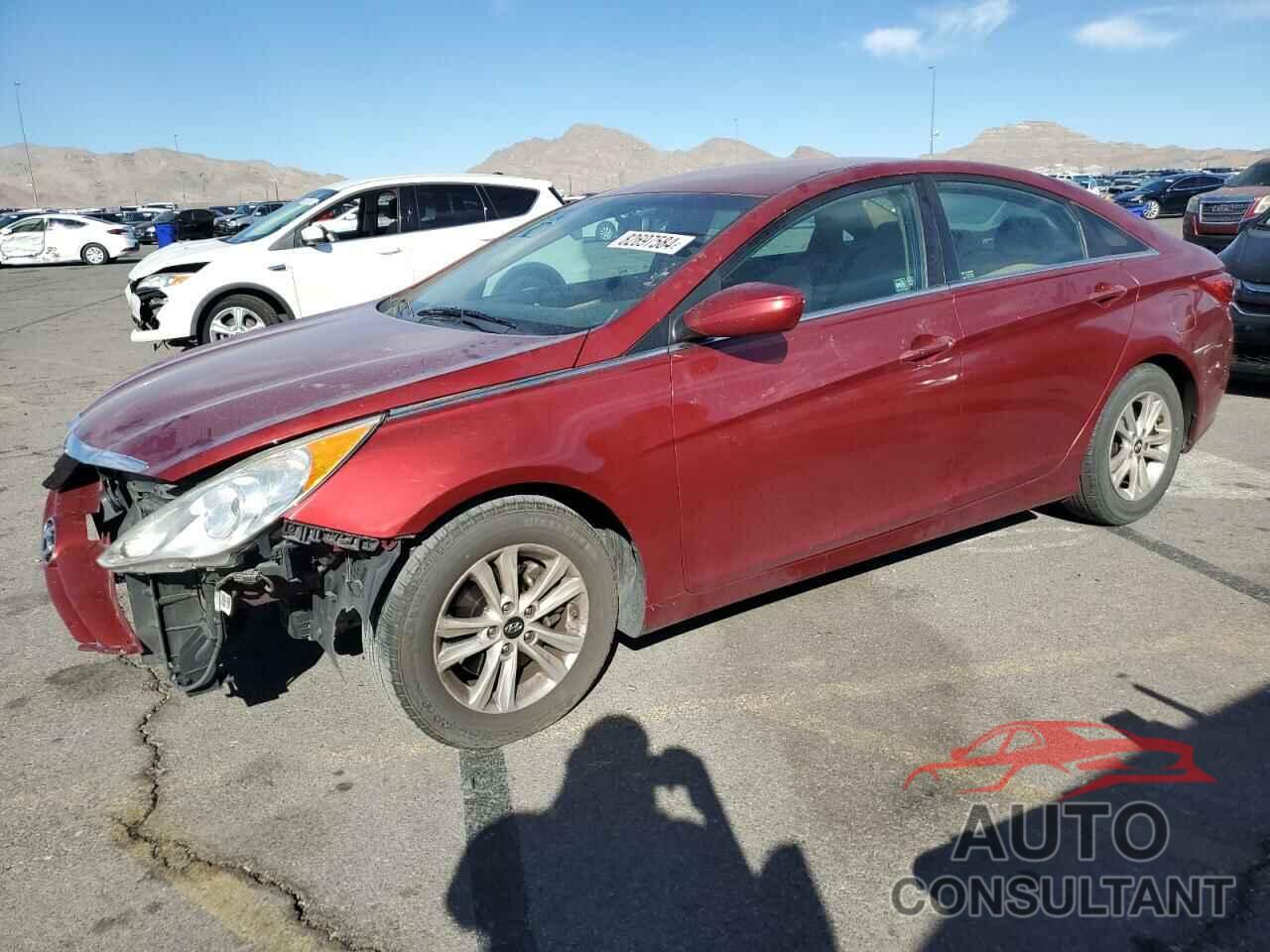 HYUNDAI SONATA 2013 - 5NPEB4AC0DH719788