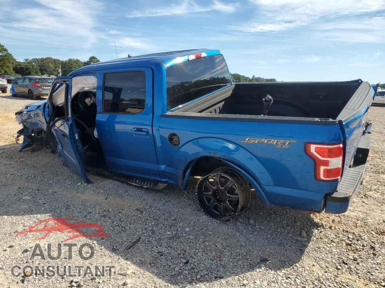 FORD F-150 2019 - 1FTEW1EP5KFB69219