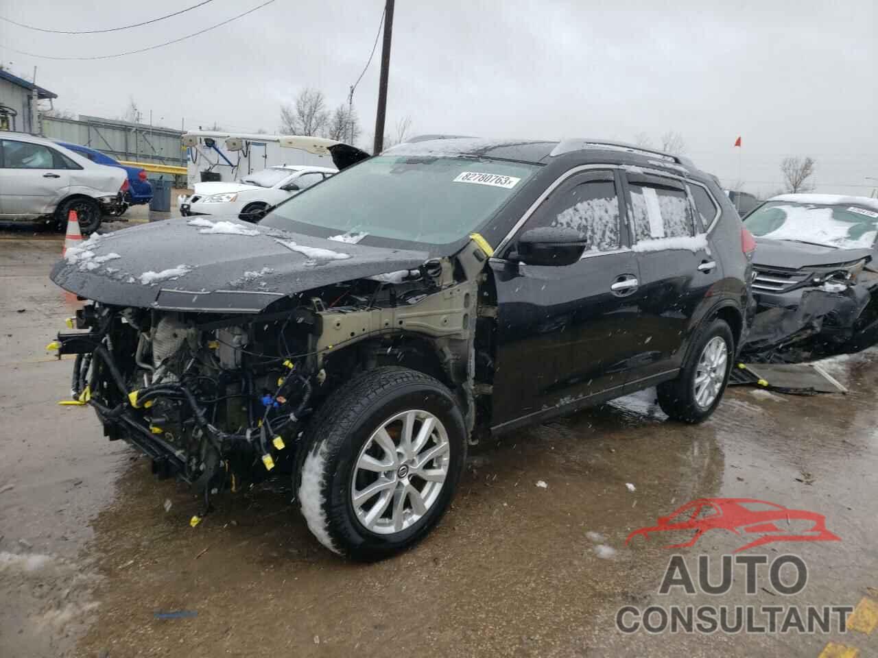 NISSAN ROGUE 2019 - 5N1AT2MT0KC820930