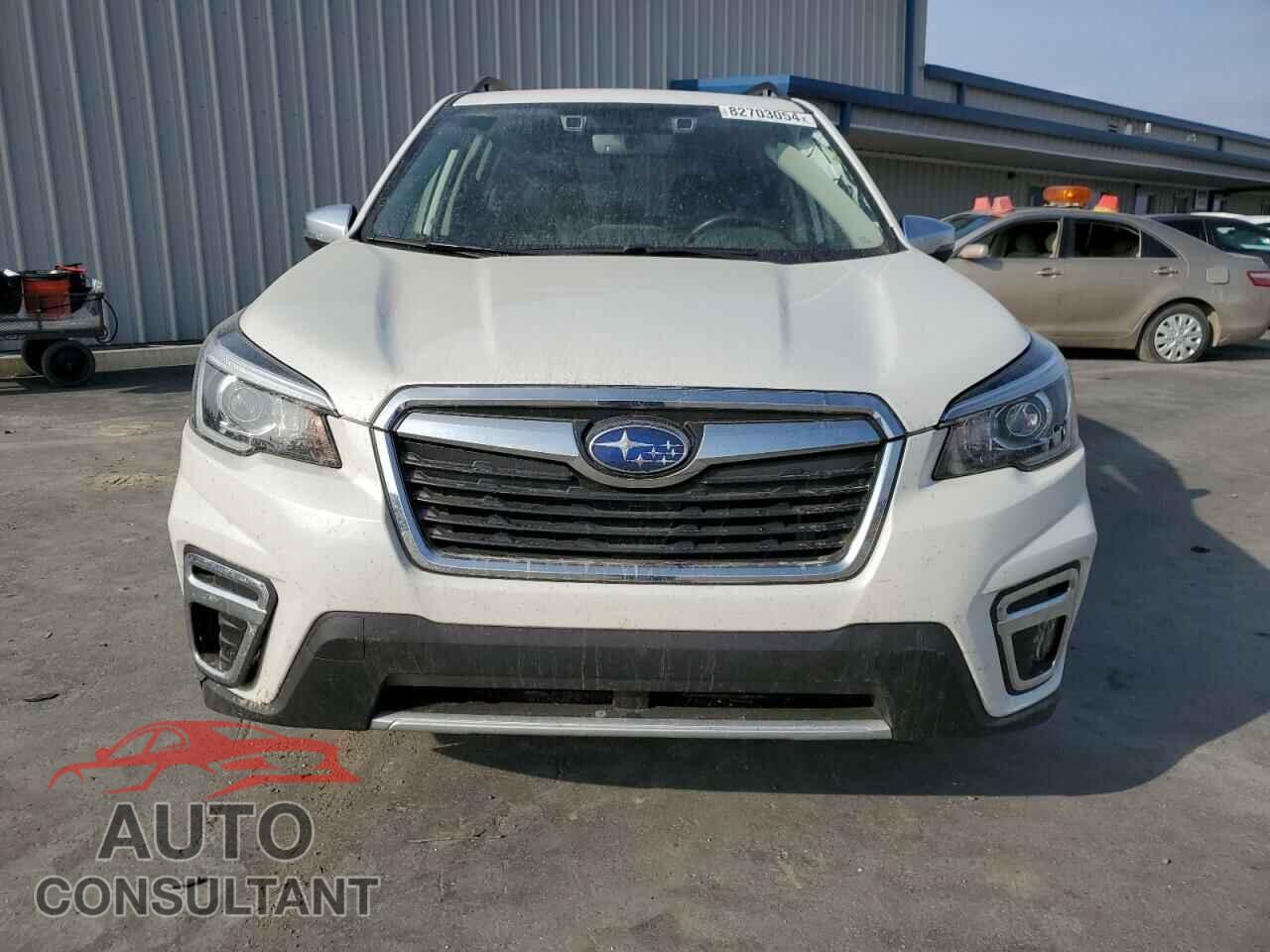 SUBARU FORESTER 2019 - JF2SKAWC7KH442872