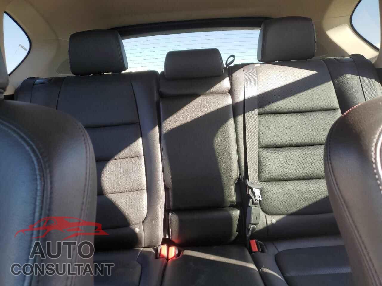 MAZDA CX-5 2016 - JM3KE4DY3G0832001