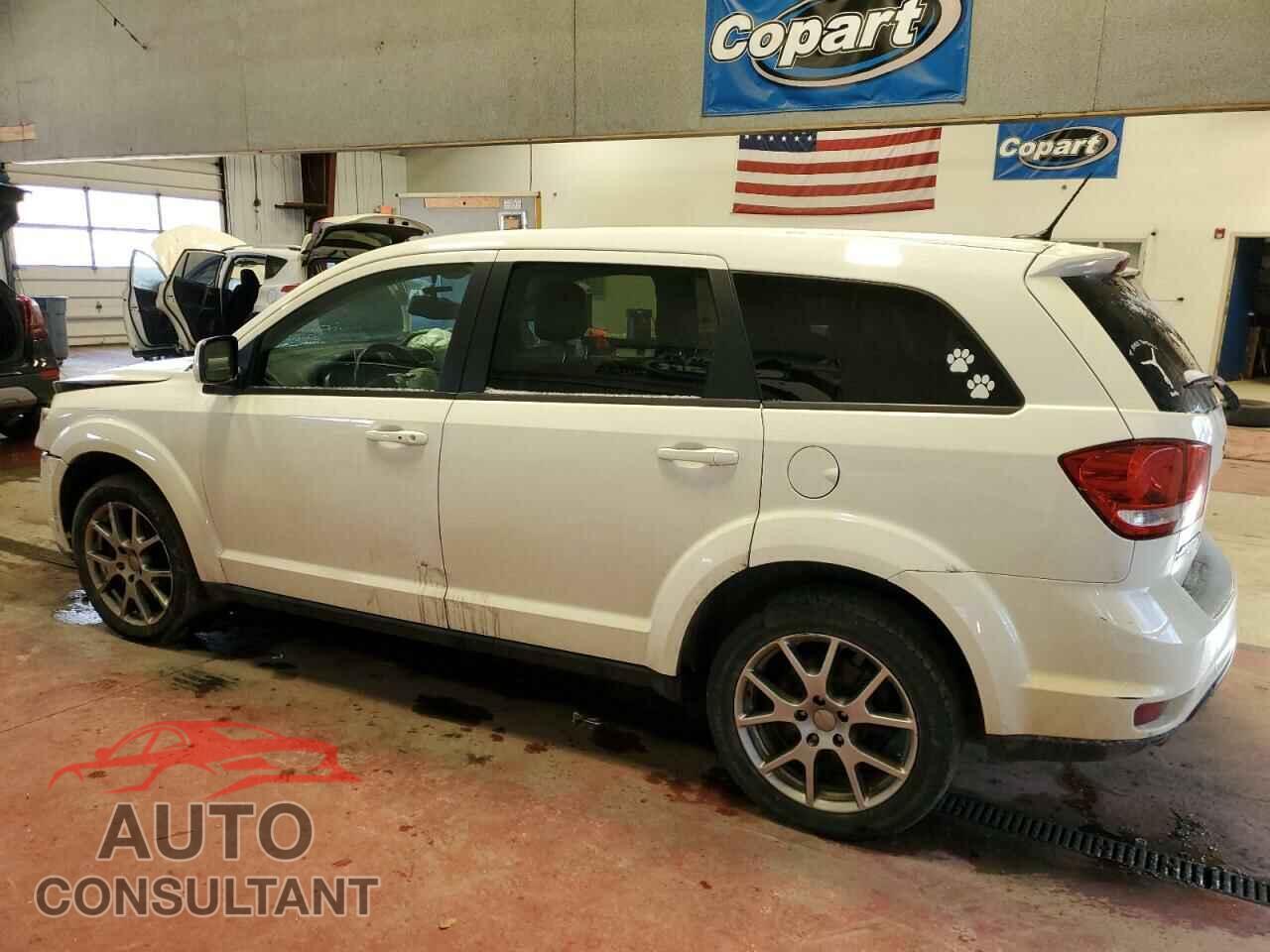 DODGE JOURNEY 2016 - 3C4PDDEG5GT151378