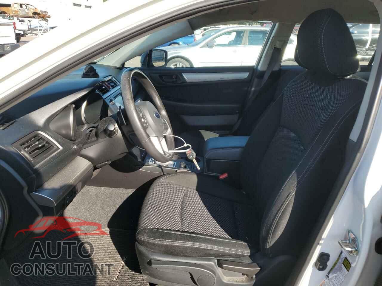 SUBARU OUTBACK 2016 - 4S4BSBAC8G3304012