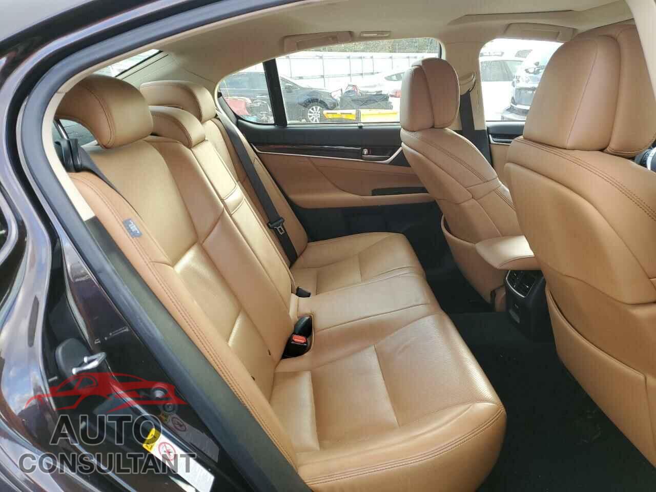 LEXUS GS350 2015 - JTHCE1BL1FA000375