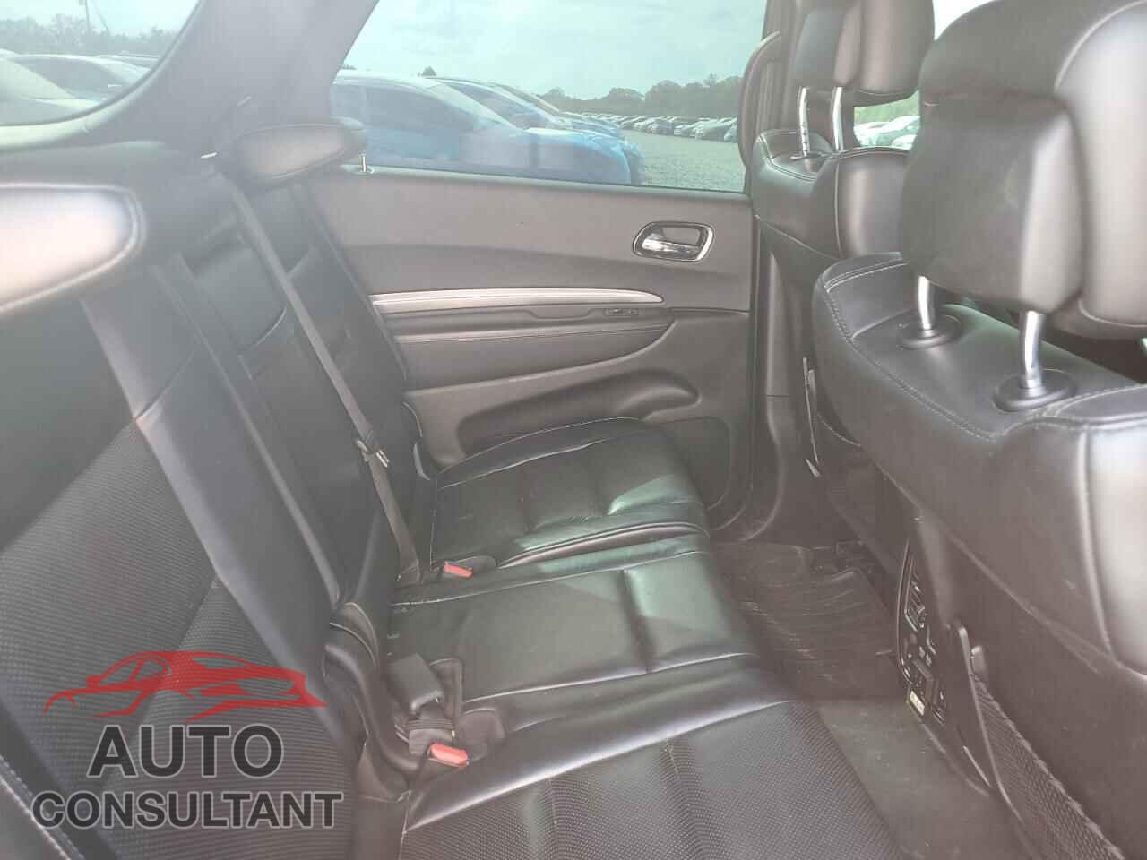 DODGE DURANGO 2020 - 1C4SDHCT2LC123884