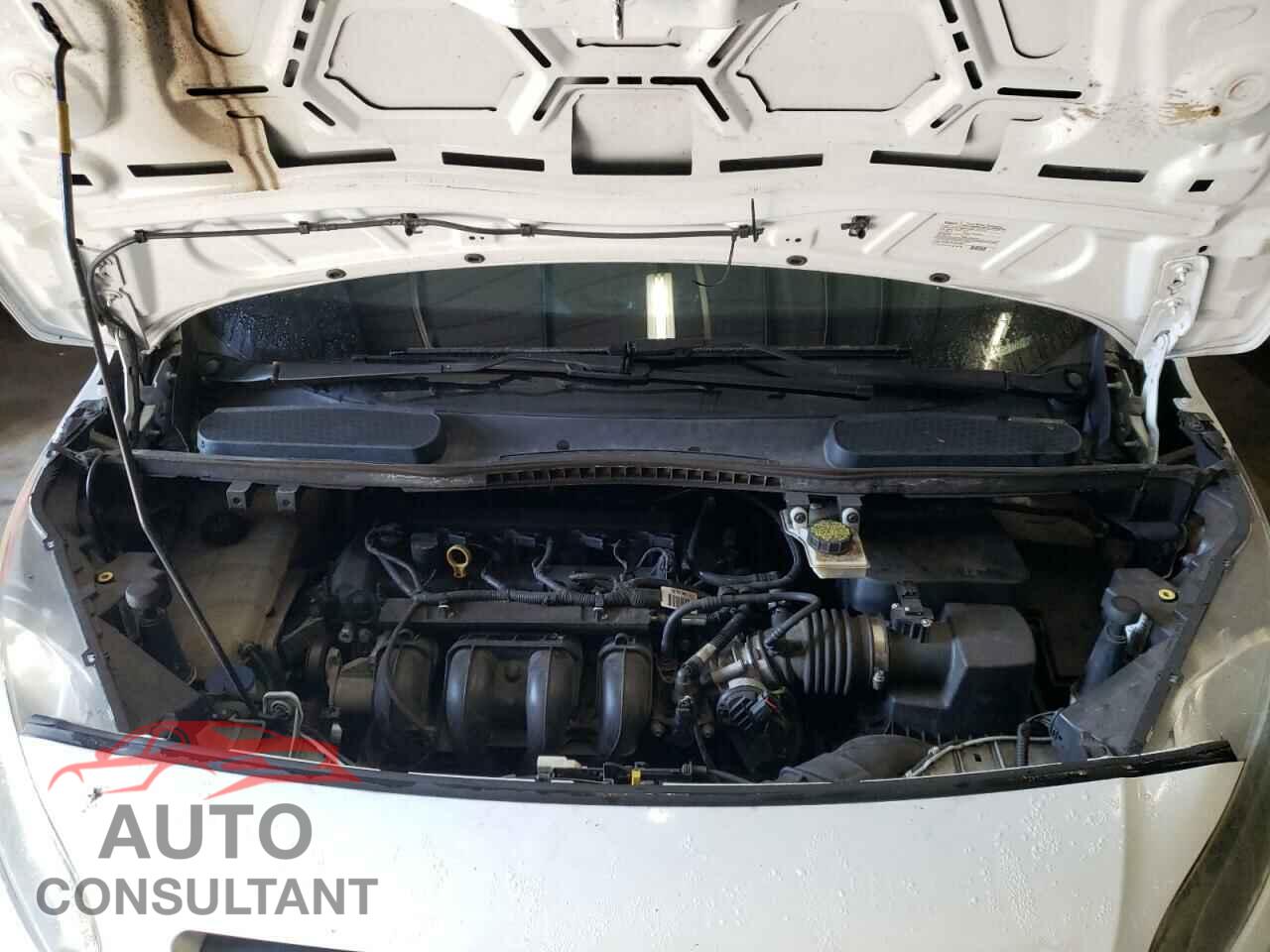 FORD TRANSIT 2016 - NM0LS7E72G1289356