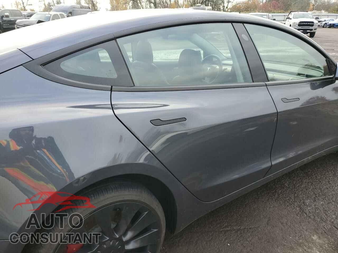 TESLA MODEL 3 2021 - 5YJ3E1EC1MF062621