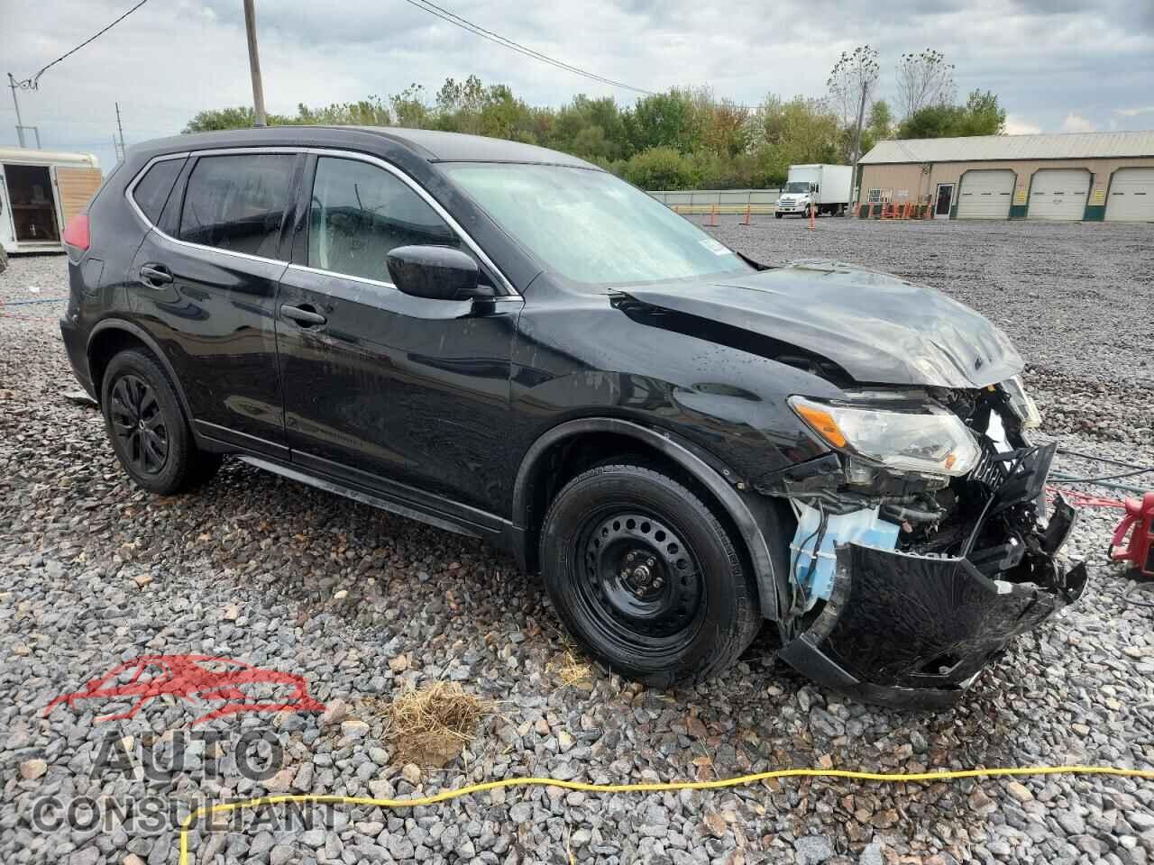 NISSAN ROGUE 2017 - JN8AT2MV5HW255334