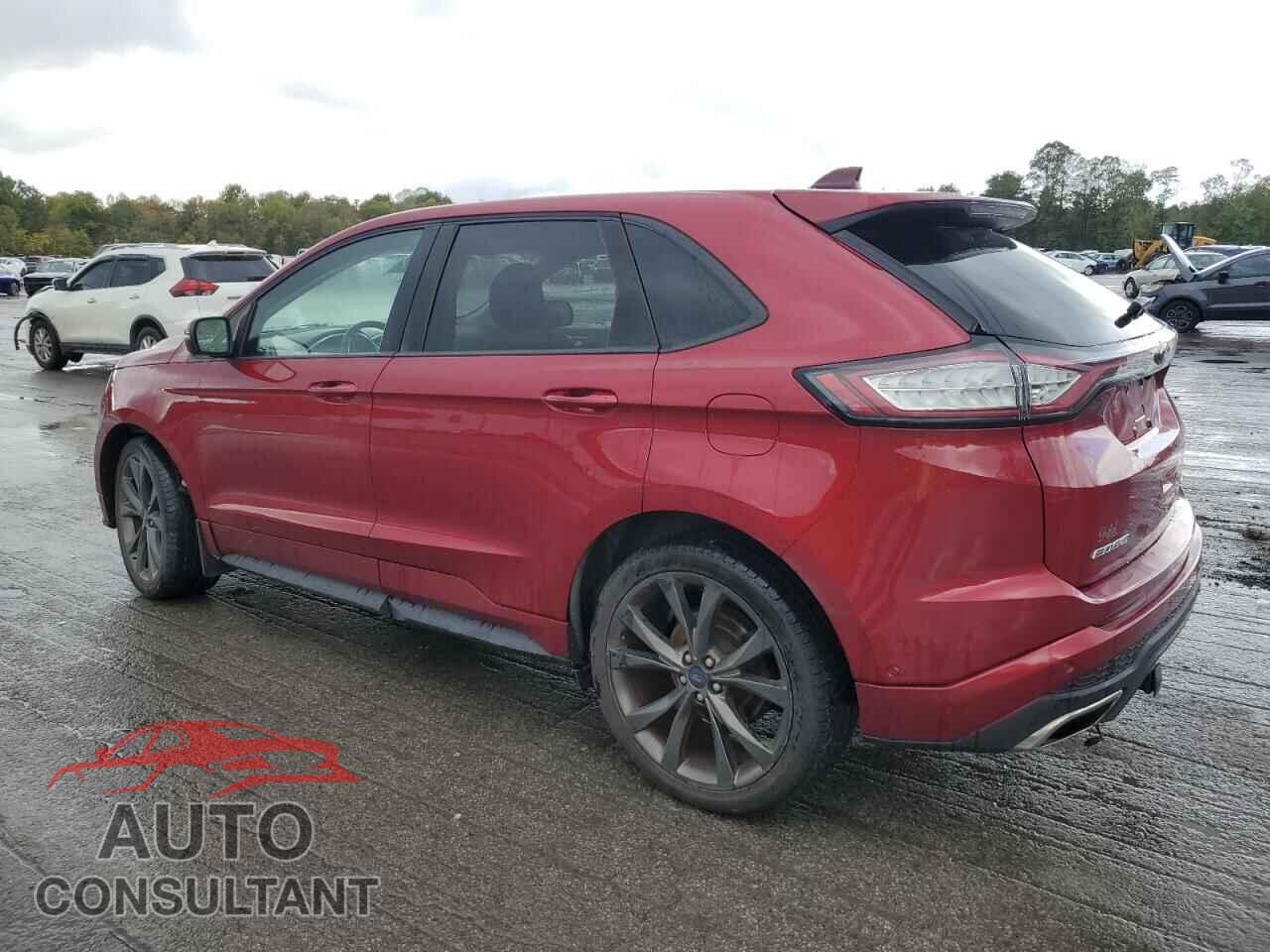 FORD EDGE 2015 - 2FMTK4APXFBB71755