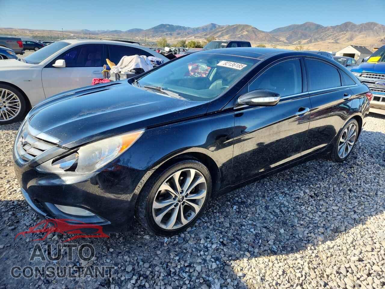 HYUNDAI SONATA 2013 - 5NPEC4AB0DH796178