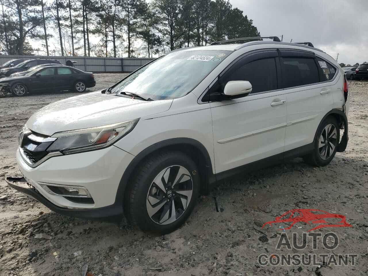 HONDA CRV 2016 - 5J6RM3H96GL019929