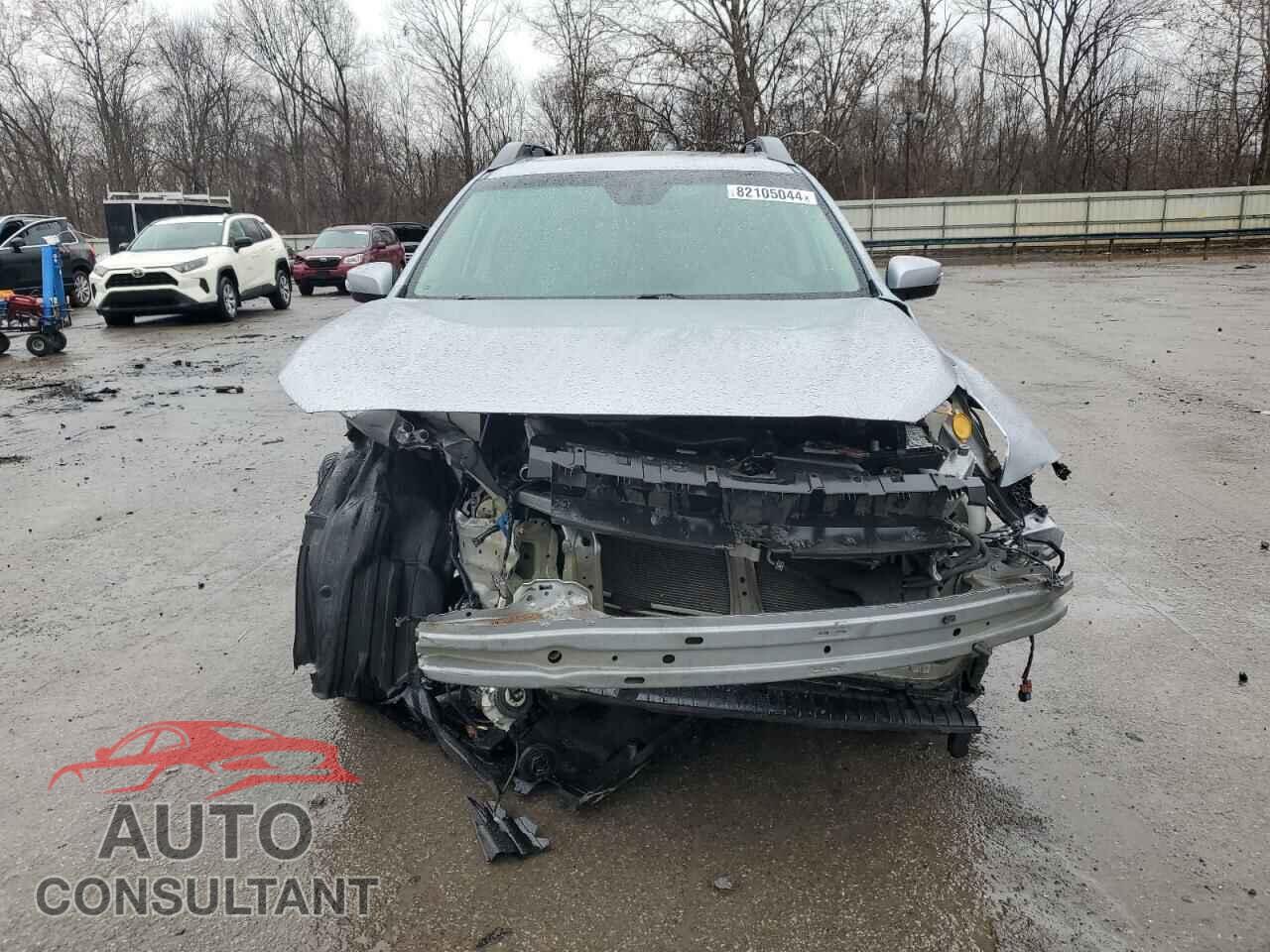 SUBARU OUTBACK 2017 - 4S4BSAHC8H3388933