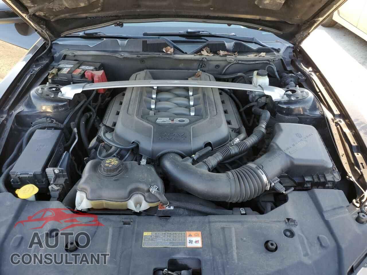 FORD MUSTANG 2013 - 1ZVBP8CF0D5200627