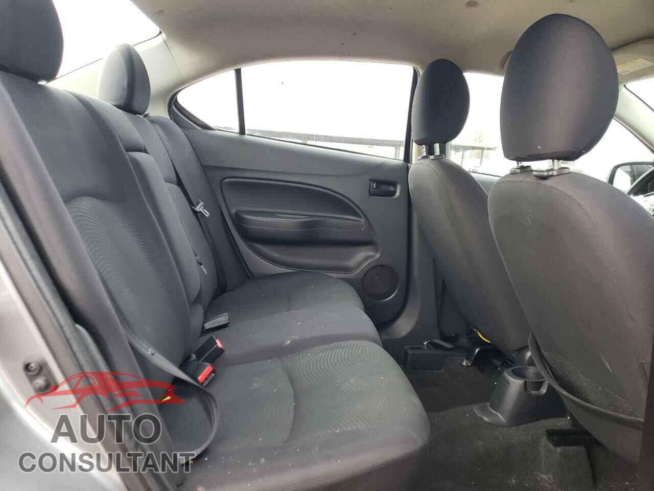 MITSUBISHI MIRAGE 2017 - ML32F3FJ9HHF06552
