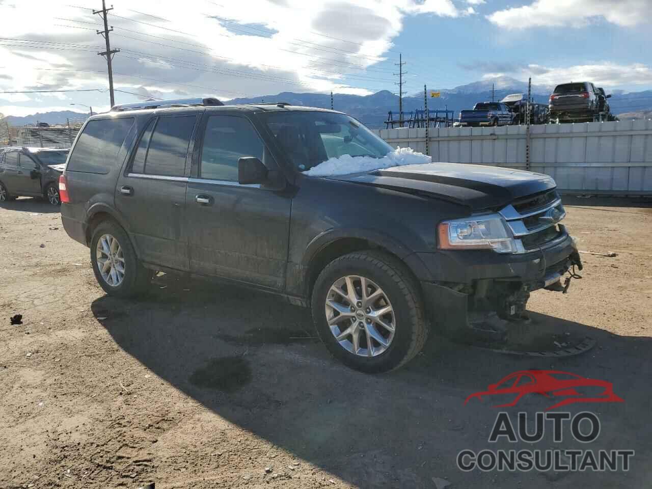 FORD EXPEDITION 2015 - 1FMJU2AT9FEF17978