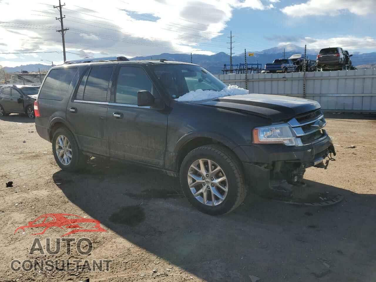 FORD EXPEDITION 2015 - 1FMJU2AT9FEF17978