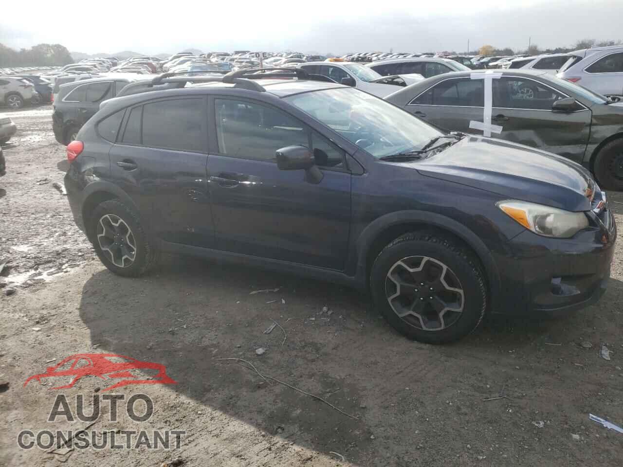 SUBARU XV 2015 - JF2GPAFC1F8287068